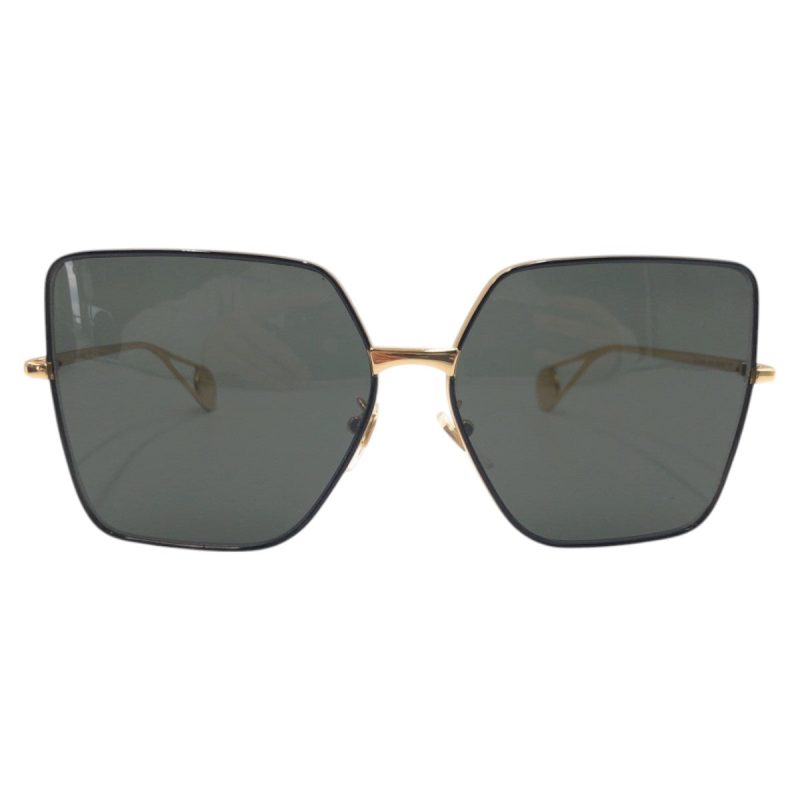 Gucci GG Logo Metal Sunglasses GG0436S - Barde - Image 2