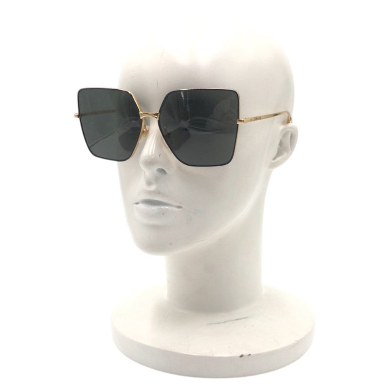 Gucci GG Logo Metal Sunglasses GG0436S - Barde - Image 4