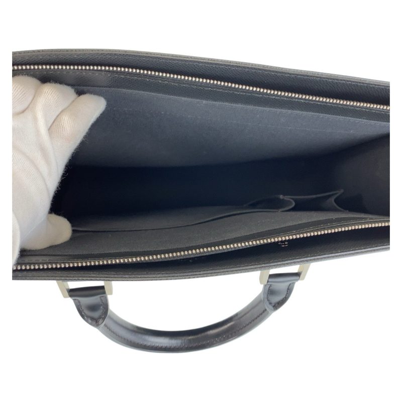 Louis Vuitton Taiga Leather Briefcase M30052 - Barde - Image 3