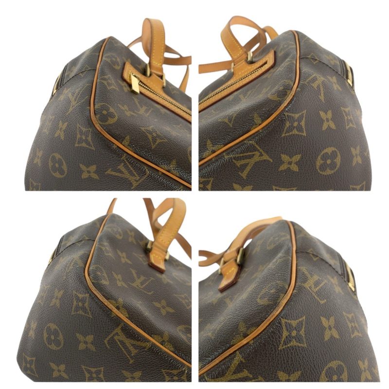 Louis Vuitton Monogram Cite MM Tote Bag - Barde - Image 3