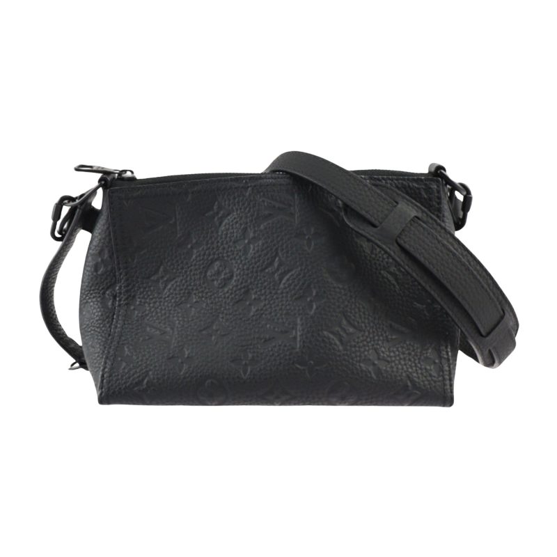 Louis Vuitton Triangle  Leather Shopper Bag - Barde