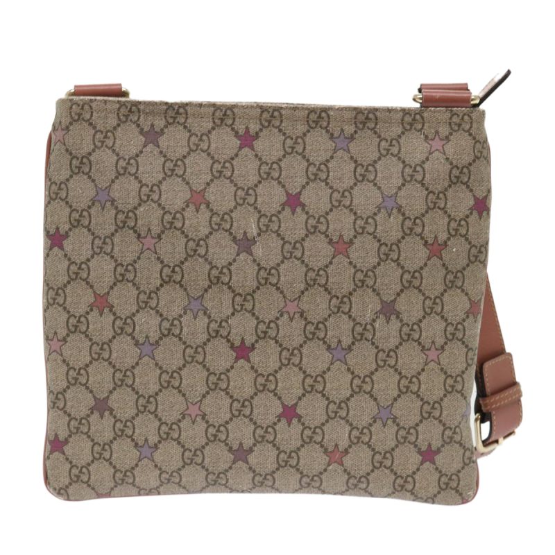 Gucci Gg Canvas  Canvas Shoulder Bag () - Barde - Image 2