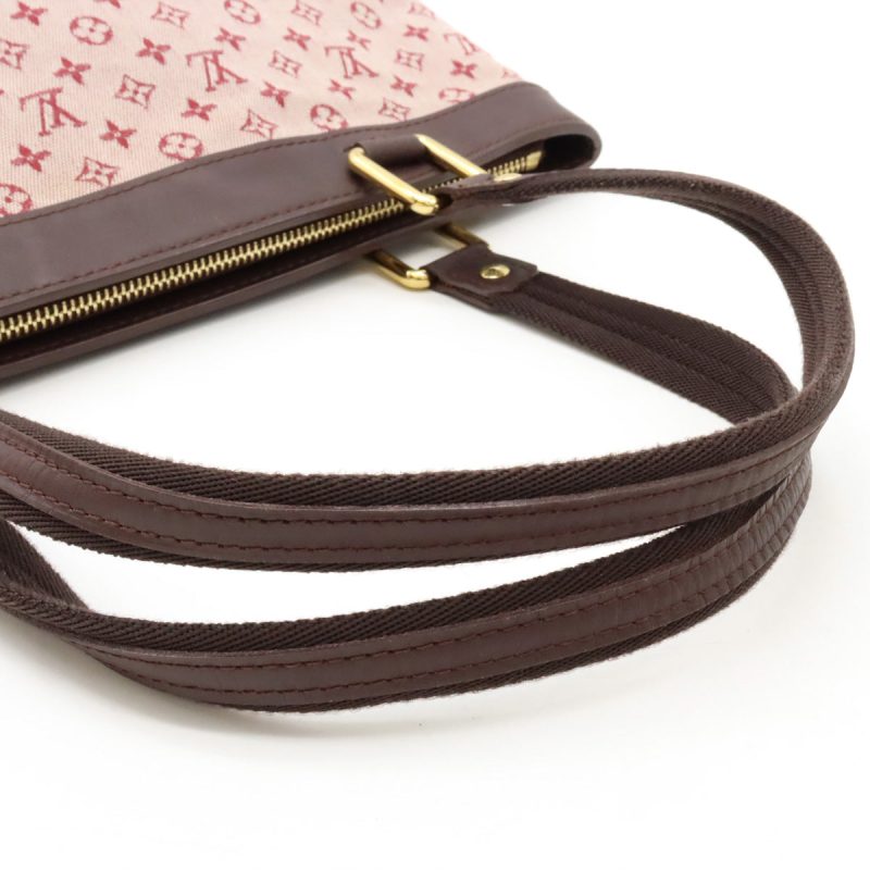 Louis Vuitton Monogram Mini Lucille PM Tote Bag - Barde - Image 4