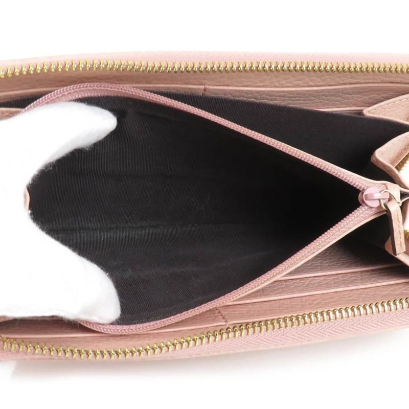 Gucci  Leather Long Wallet (Bi-Fold) (Pre-Owned) - Barde - Image 4