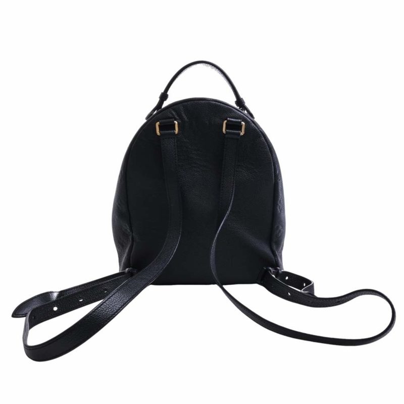 Louis Vuitton Sorbonne  Leather Backpack Bag - Barde - Image 2