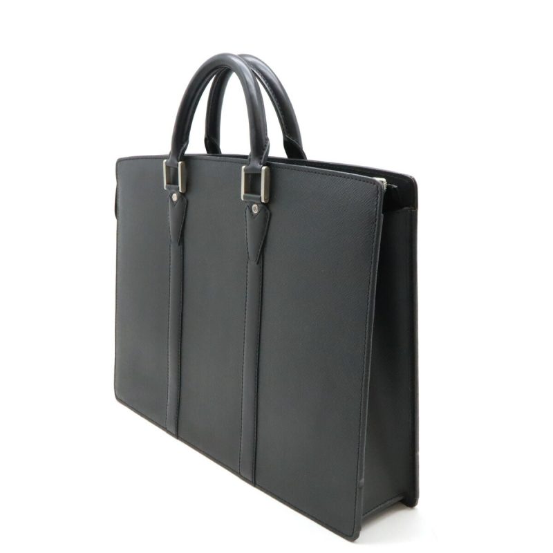 Louis Vuitton Taiga Document Briefcase M30052 - Barde - Image 2