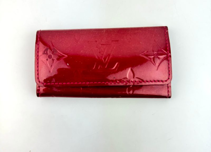 Louis Vuitton Vernis Key Ring - Barde - Image 2