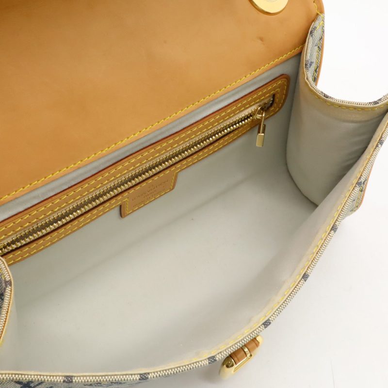 Louis Vuitton Monogram Mini Camille Chain Bag - Barde - Image 6