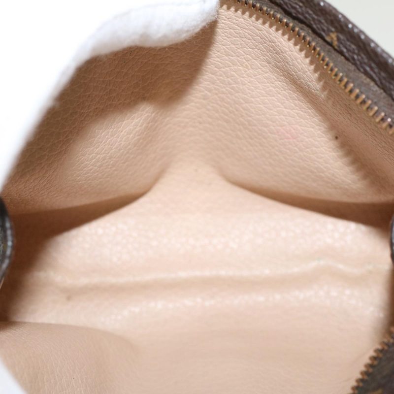 Louis Vuitton Poche Toilette 15 Canvas Clutch Bag - Barde - Image 5