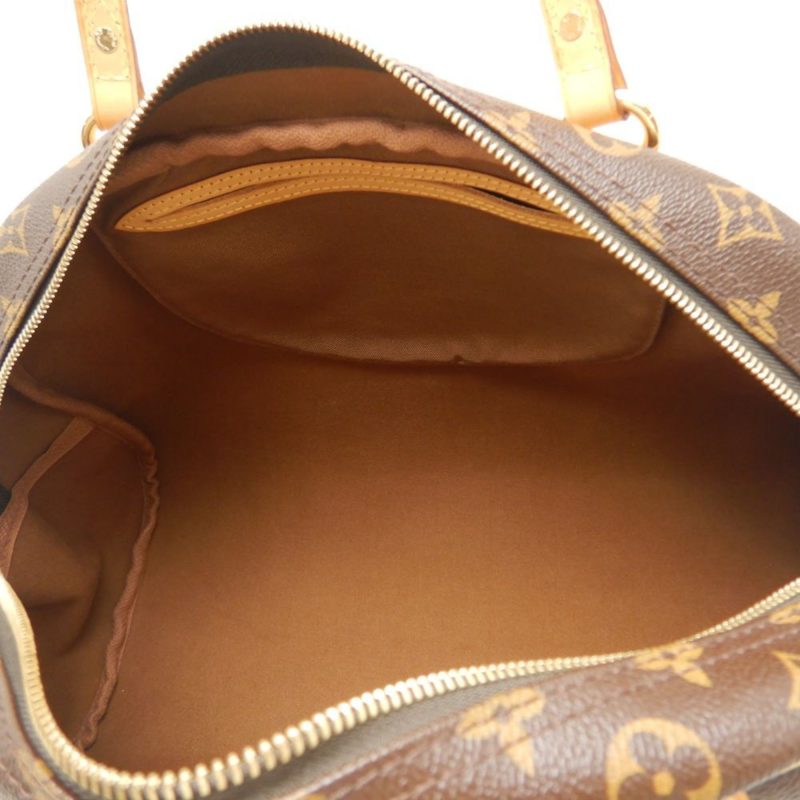 Louis Vuitton Montorgueil  Canvas Shoulder Bag - Barde - Image 5