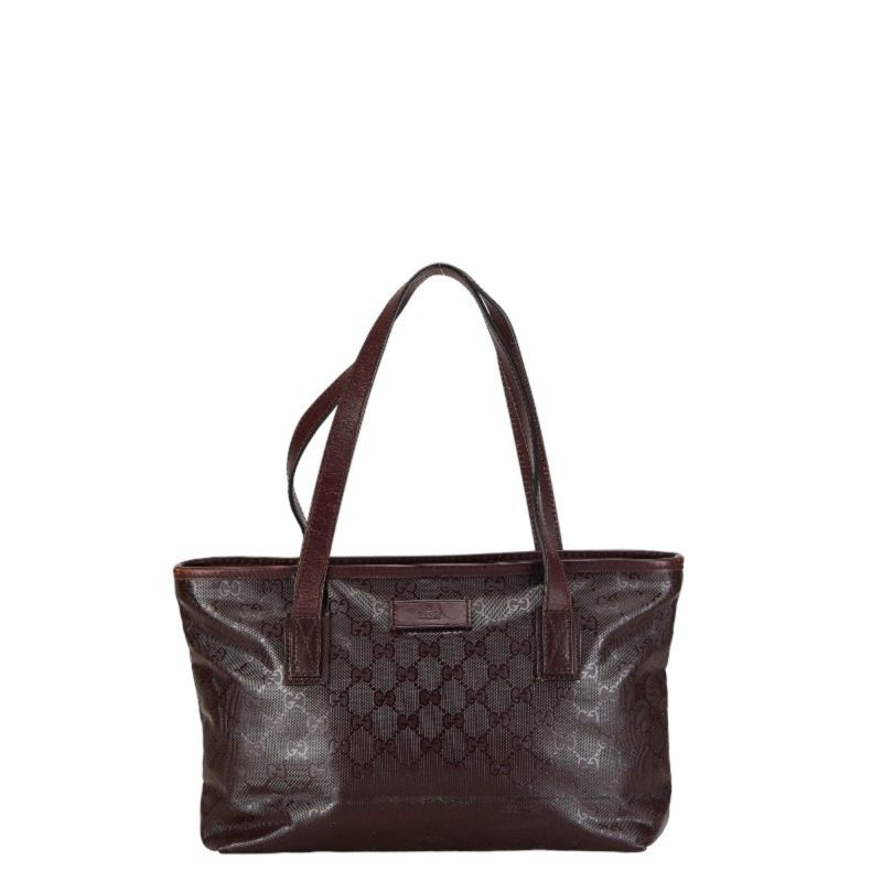 Gucci Gg Imprimé  Canvas Tote Bag () - Barde
