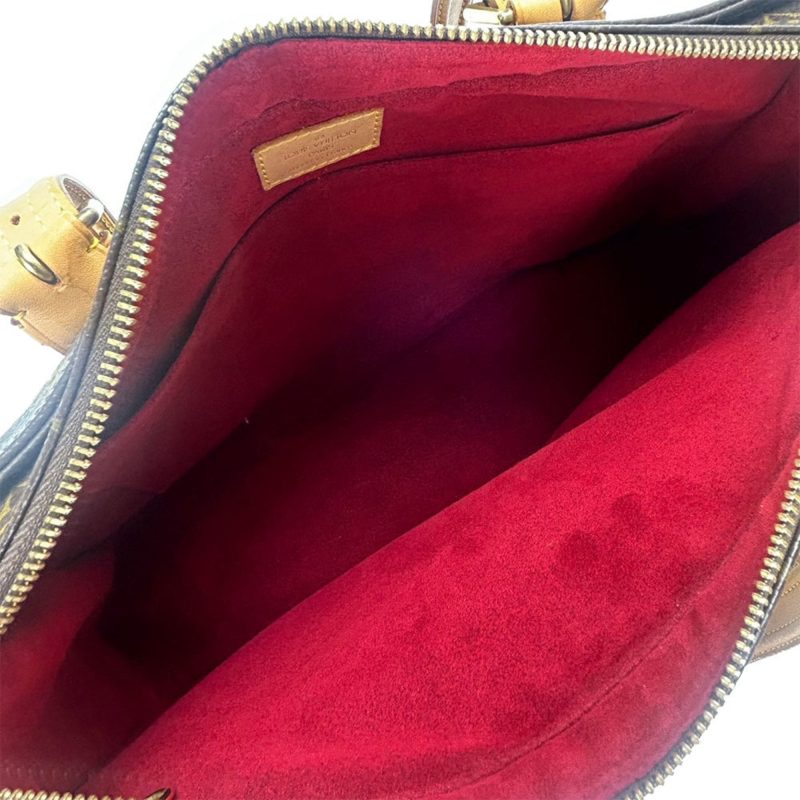 Louis Vuitton Multiple Cité  Canvas Tote Bag - Barde - Image 5