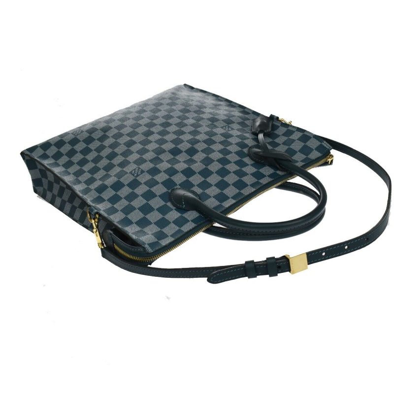 Louis Vuitton Naxos  Canvas Tote Bag - Barde - Image 4