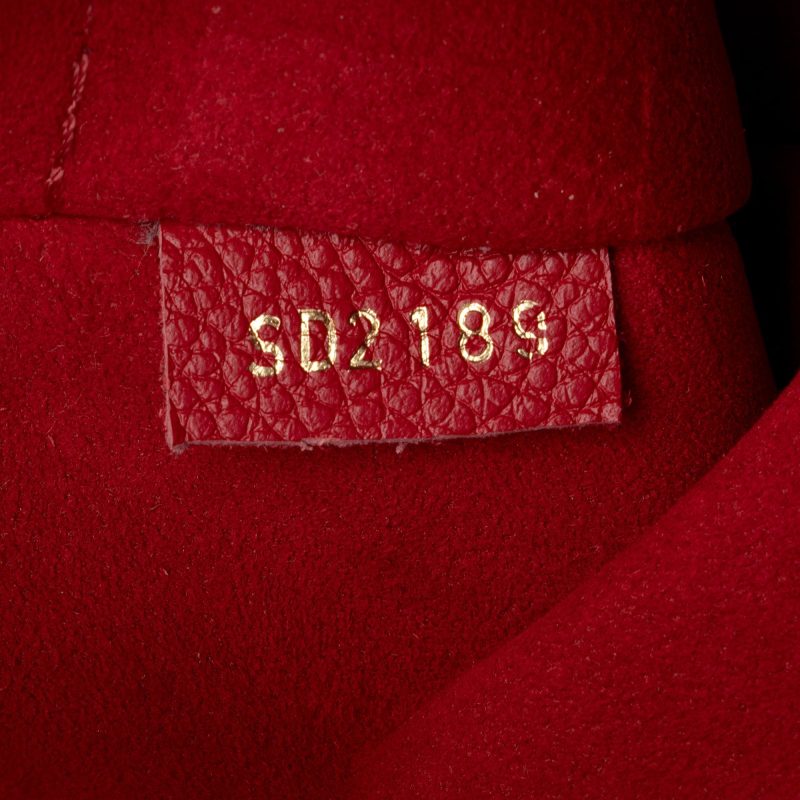 Louis Vuitton Monogram Empreinte Vavin BB Shoulder Bag - Barde - Image 6