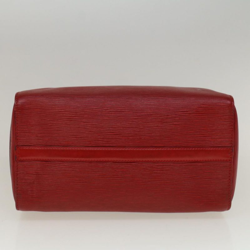 Louis Vuitton Speedy 30  Leather Handbag - Barde - Image 3