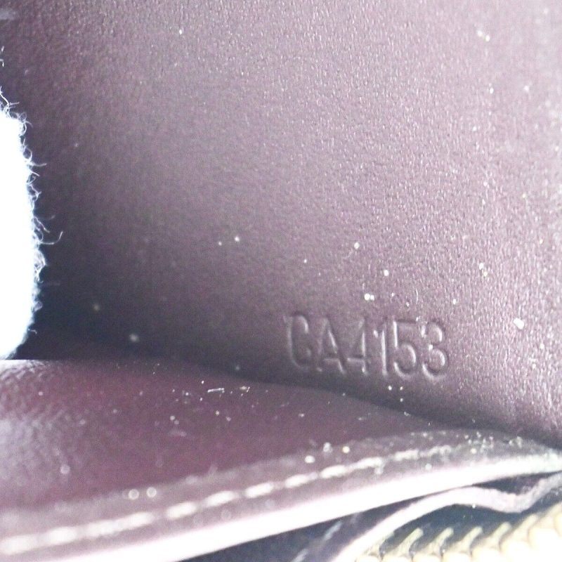 Louis Vuitton Portefeuille Zippy  Patent Leather Wallet - Barde - Image 6