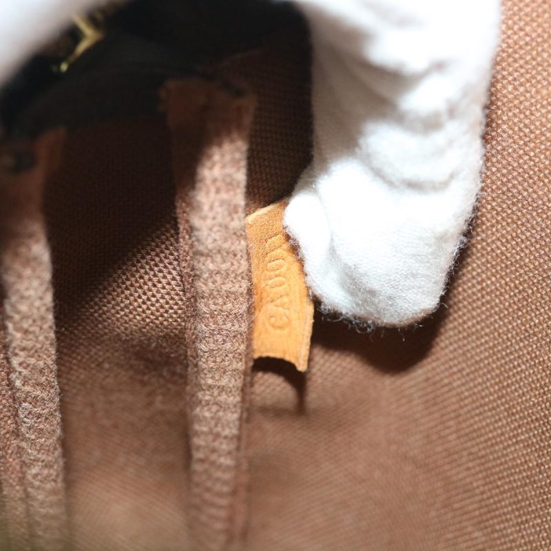Louis Vuitton Pochette Accessoires  Canvas Clutch Bag - Barde - Image 6
