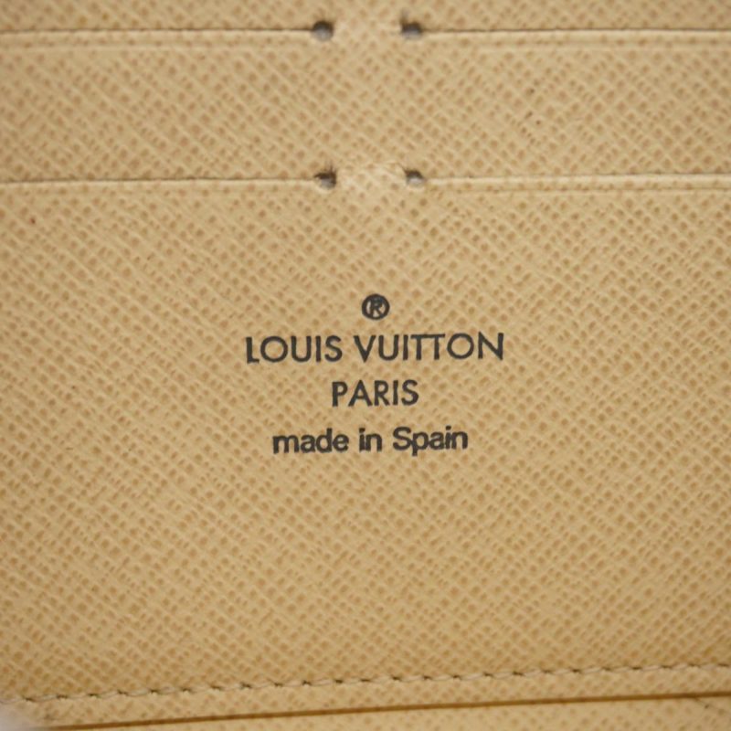 Louis Vuitton Portefeuille Zippy  Canvas Wallet - Barde - Image 5