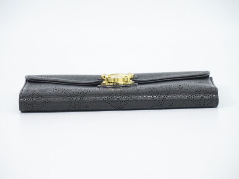 Louis Vuitton Portefeuille Amelia  Leather Wallet - Barde - Image 3