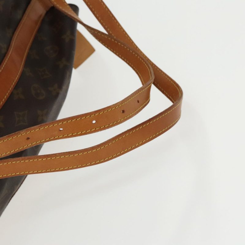 Louis Vuitton Randonnée  Canvas Shoulder Bag - Barde - Image 5