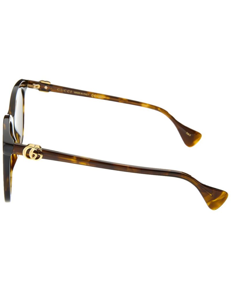 Gucci Women's GG1071S 55mm Sunglasses - Barde - Image 2