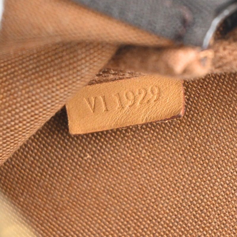 Louis Vuitton Pochette Accessoires  Canvas Clutch Bag - Barde - Image 6