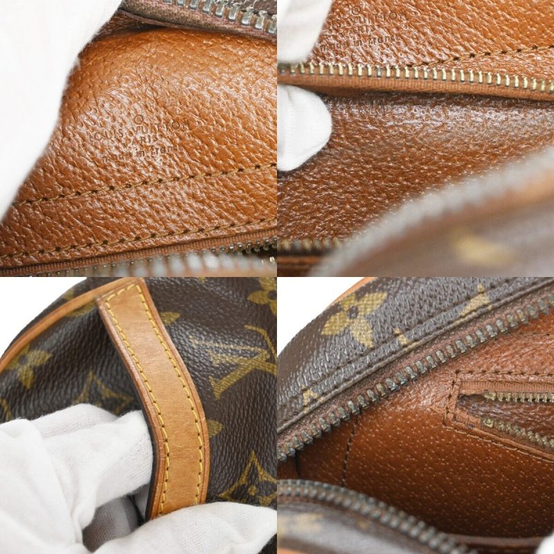 Louis Vuitton Senlis  Canvas Shoulder Bag - Barde - Image 6