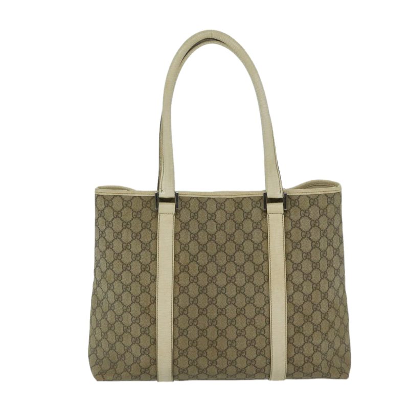 Gucci Gg Canvas  Canvas Tote Bag () - Barde - Image 2