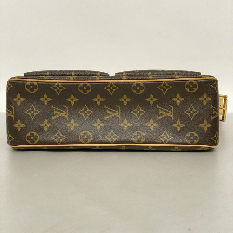 Louis Vuitton Viva Cité  Canvas Shoulder Bag - Barde - Image 3