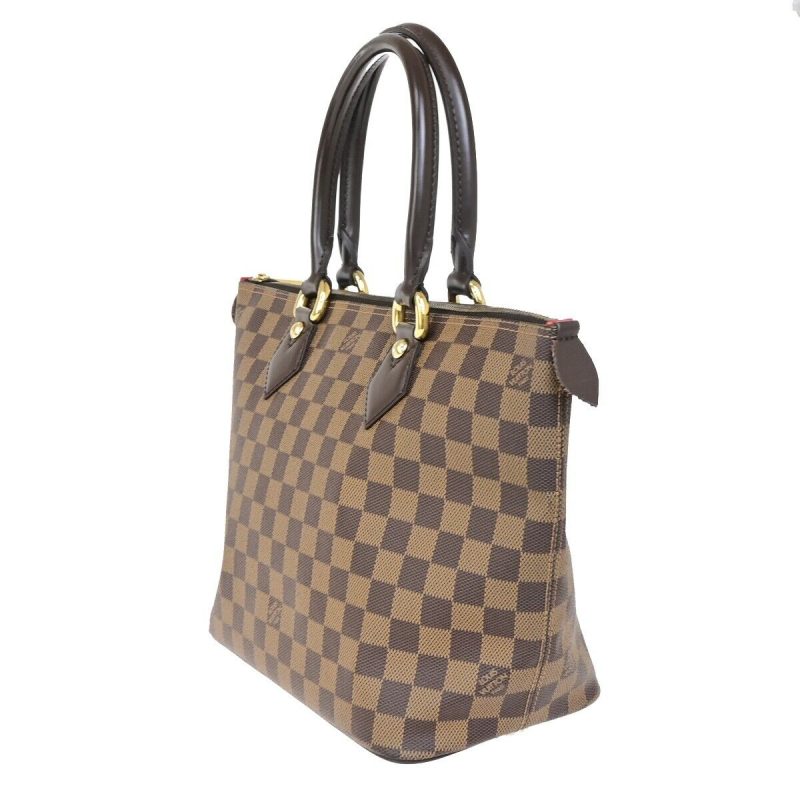 Louis Vuitton Saleya  Canvas Shoulder Bag - Barde - Image 3