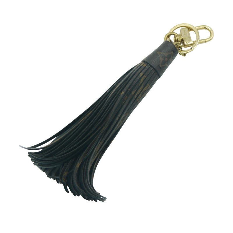 Louis Vuitton Tassel  Canvas Wallet Jewelry - Barde