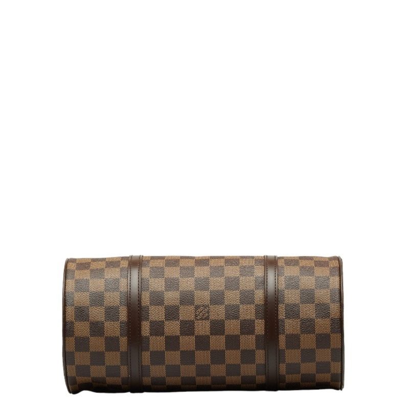 Louis Vuitton Papillon 30  Canvas Shoulder Bag - Barde - Image 3