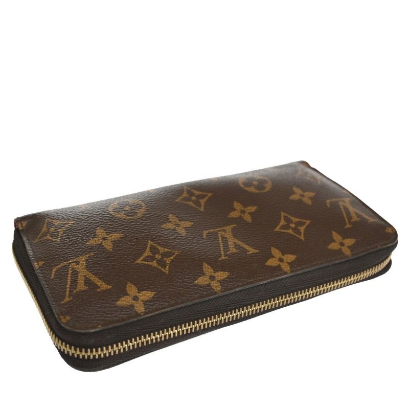 Louis Vuitton Zippy  Canvas Wallet - Barde - Image 4