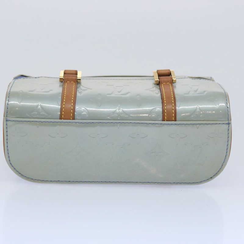 Louis Vuitton Sullivan  Patent Leather Handbag - Barde - Image 3