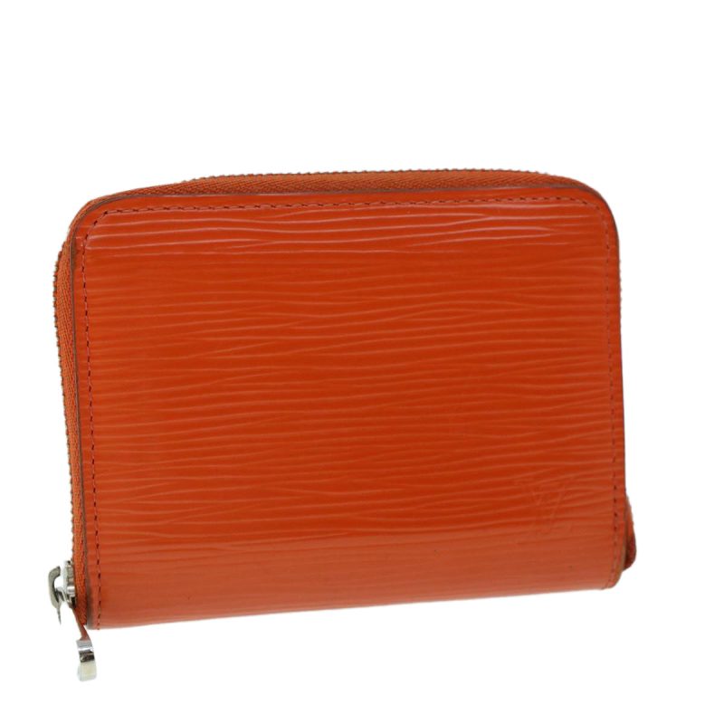 Louis Vuitton Porte Monnaie Zippy  Leather Wallet - Barde