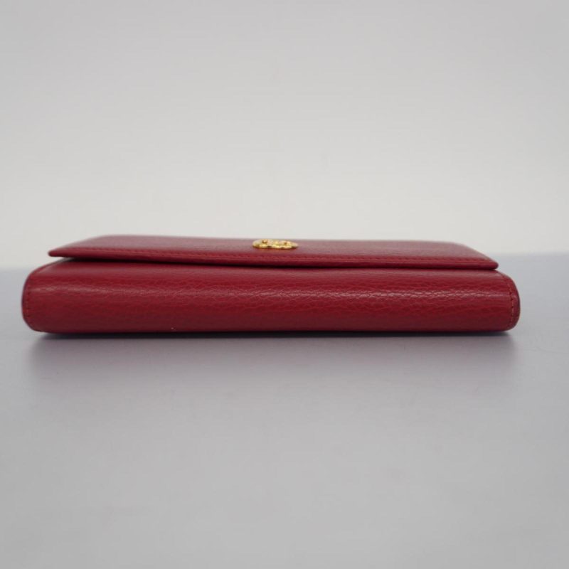 Gucci Gg Marmont  Leather Wallet  () - Barde - Image 3