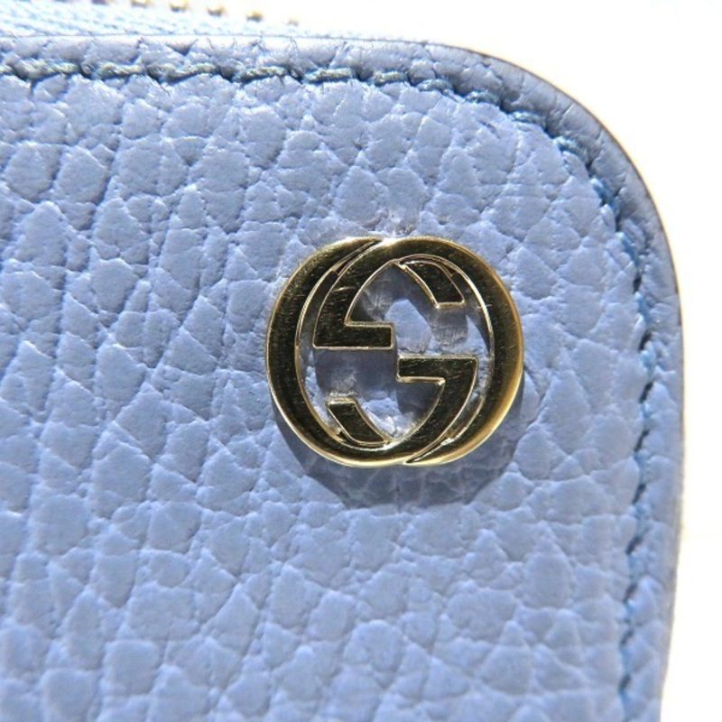 Gucci  Leather Long Wallet (Bi-Fold) (Pre-Owned) - Barde - Image 4