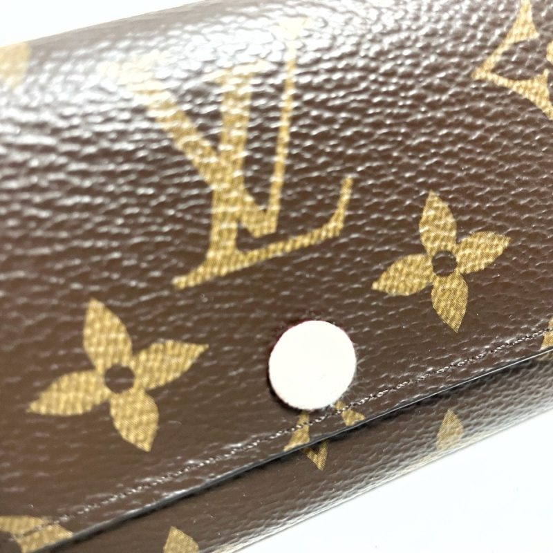 Louis Vuitton Multiclés  Canvas Wallet - Barde - Image 5