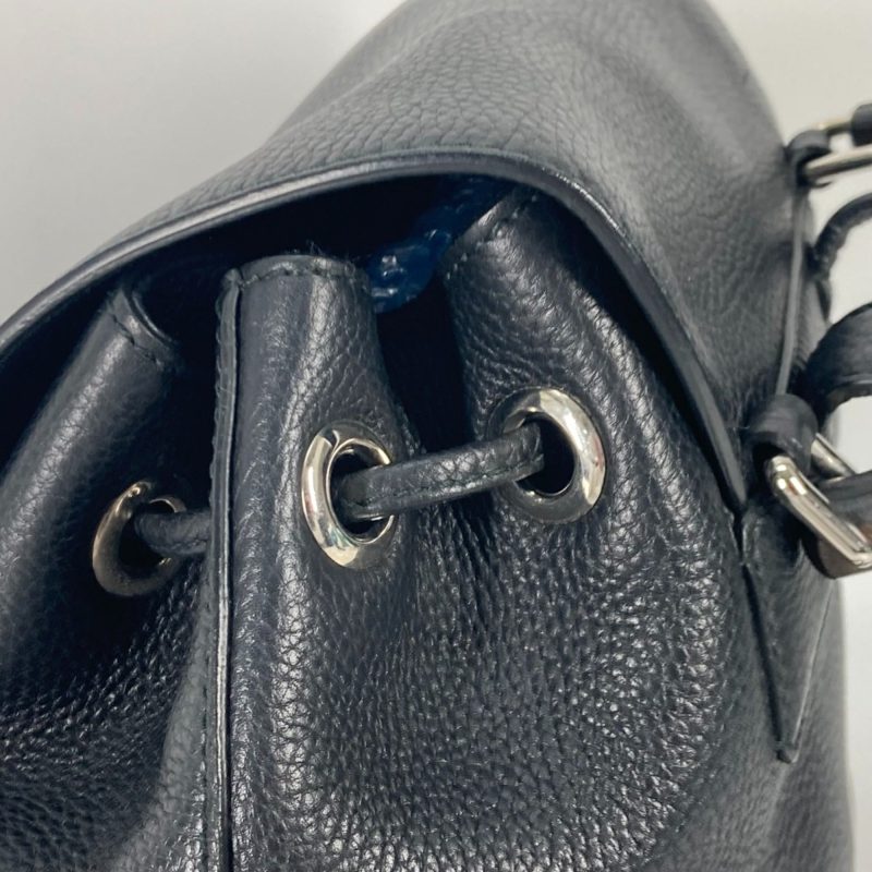 Gucci  Leather Backpack (Pre-Owned) - Barde - Image 6