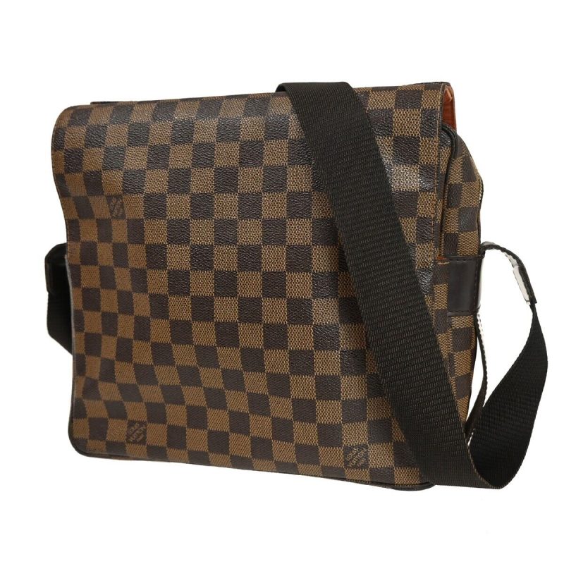 Louis Vuitton Naviglio  Canvas Shoulder Bag - Barde