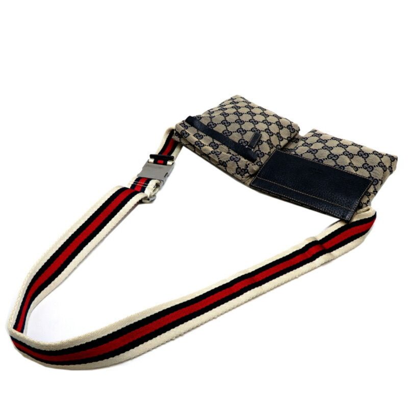 Gucci Gg Canvas  Canvas Clutch Bag () - Barde - Image 4
