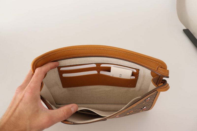 Gucci Elegant  Leather Women's Wallet - Barde - Image 5