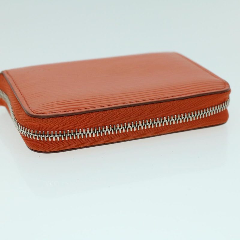 Louis Vuitton Porte Monnaie Zippy  Leather Wallet - Barde - Image 4