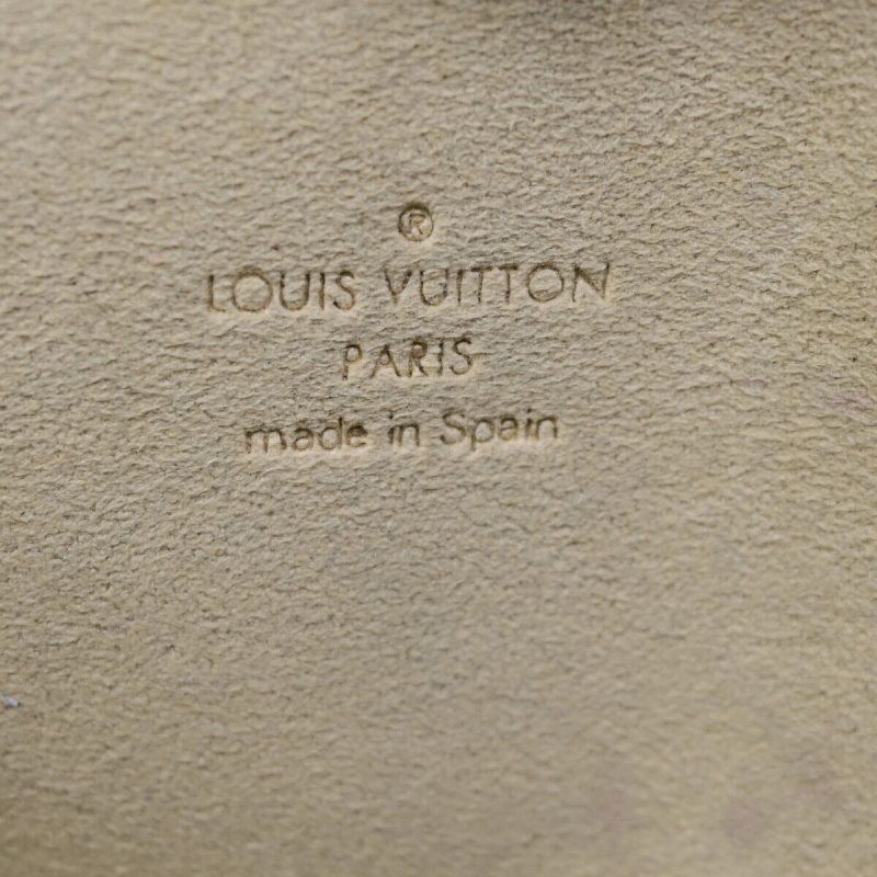 Louis Vuitton Pochette Twin  Canvas Clutch Bag - Barde - Image 6