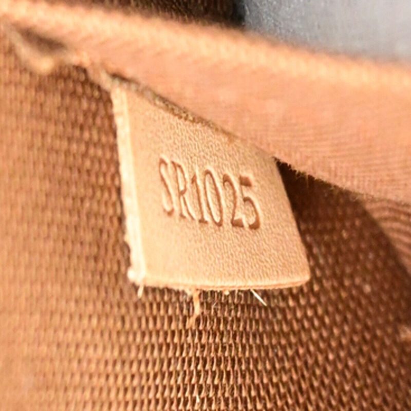 Louis Vuitton Popincourt  Canvas Shoulder Bag - Barde - Image 6