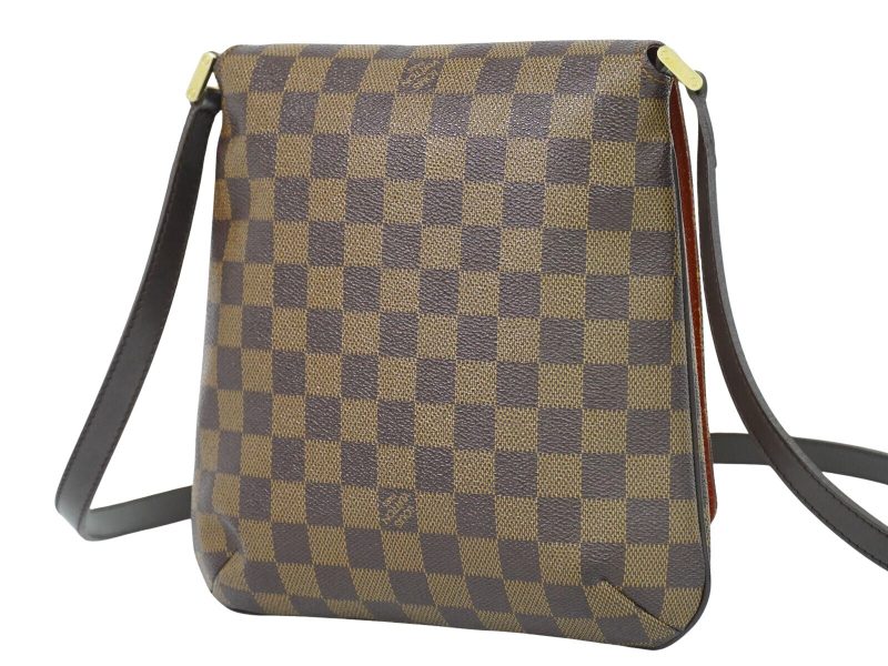 Louis Vuitton Musette Salsa  Canvas Shoulder Bag - Barde - Image 2