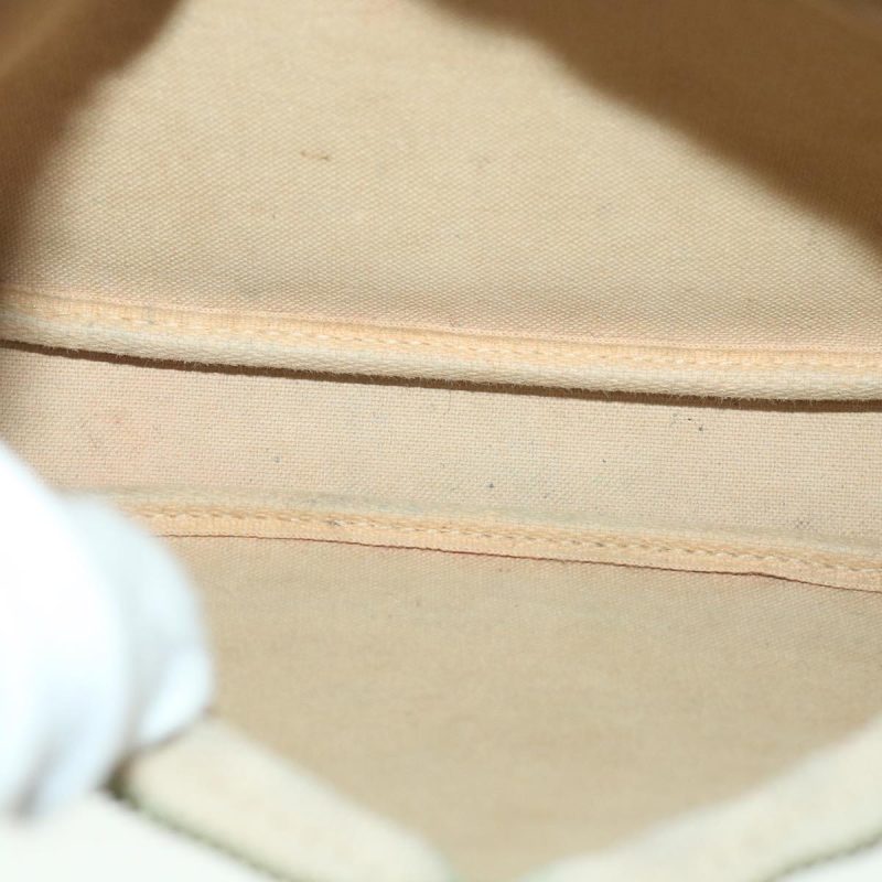 Louis Vuitton Pochette Accessoire  Canvas Clutch Bag - Barde - Image 5
