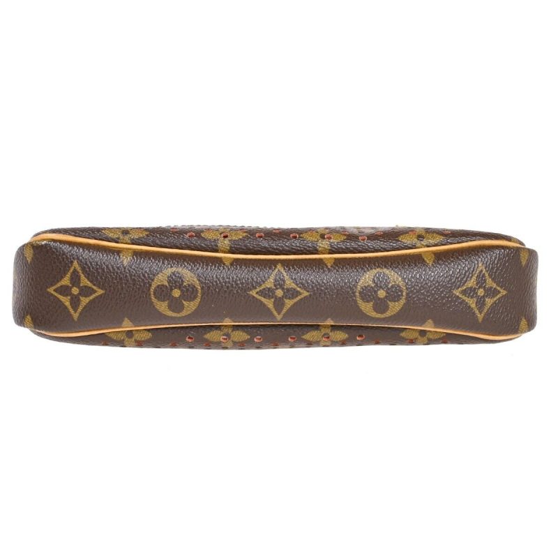 Louis Vuitton Pochette Accessoires  Canvas Clutch Bag - Barde - Image 3