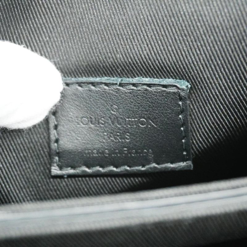 Louis Vuitton Portefeuille  Canvas Shoulder Bag - Barde - Image 6