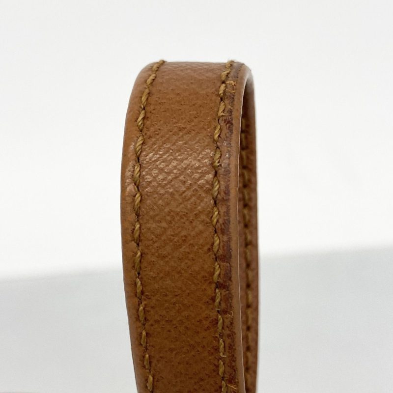 Louis Vuitton Papillon  Canvas Handbag - Barde - Image 4